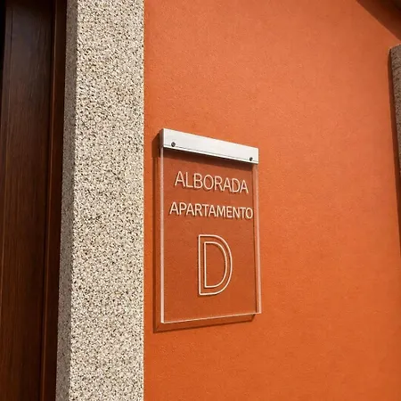 Alborada D Apartamento *